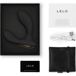 Lelo - Masseur De Prostate Hugo 2 Noir